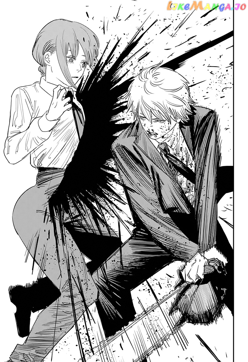 Chainsaw Man, Chapter 96 image 06